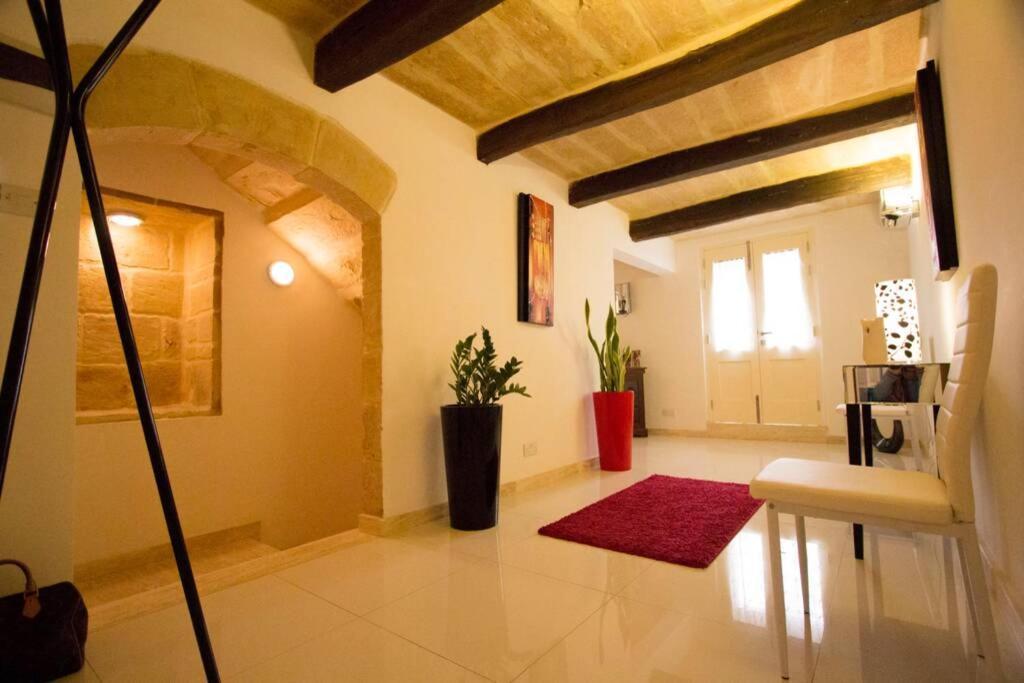 Valletta-Central Duplex Maisonette Εξωτερικό φωτογραφία