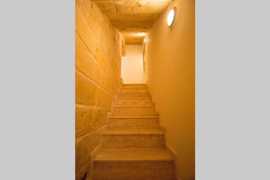 Valletta-Central Duplex Maisonette Εξωτερικό φωτογραφία