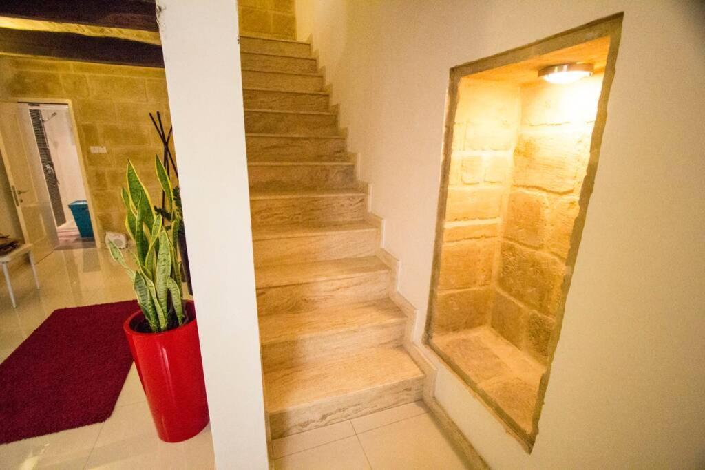 Valletta-Central Duplex Maisonette Εξωτερικό φωτογραφία