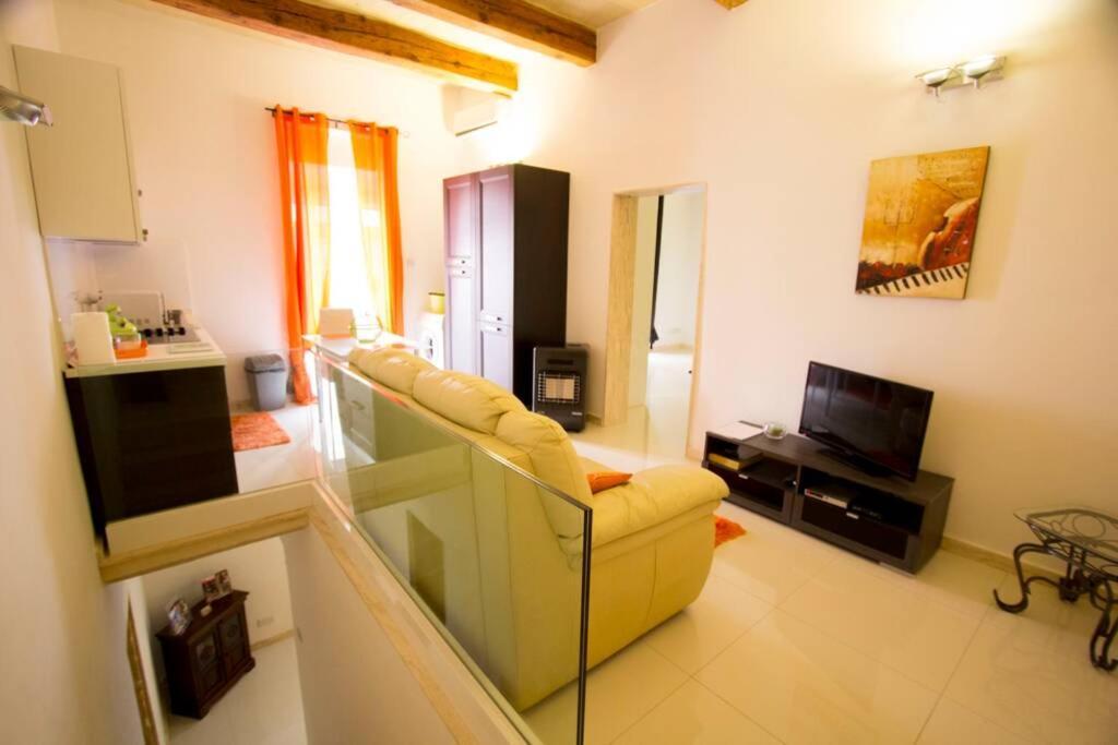 Valletta-Central Duplex Maisonette Εξωτερικό φωτογραφία